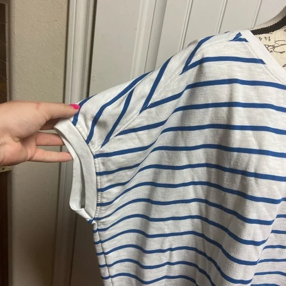 Vintage Old Navy Sailor Top - Picture 4 of 6